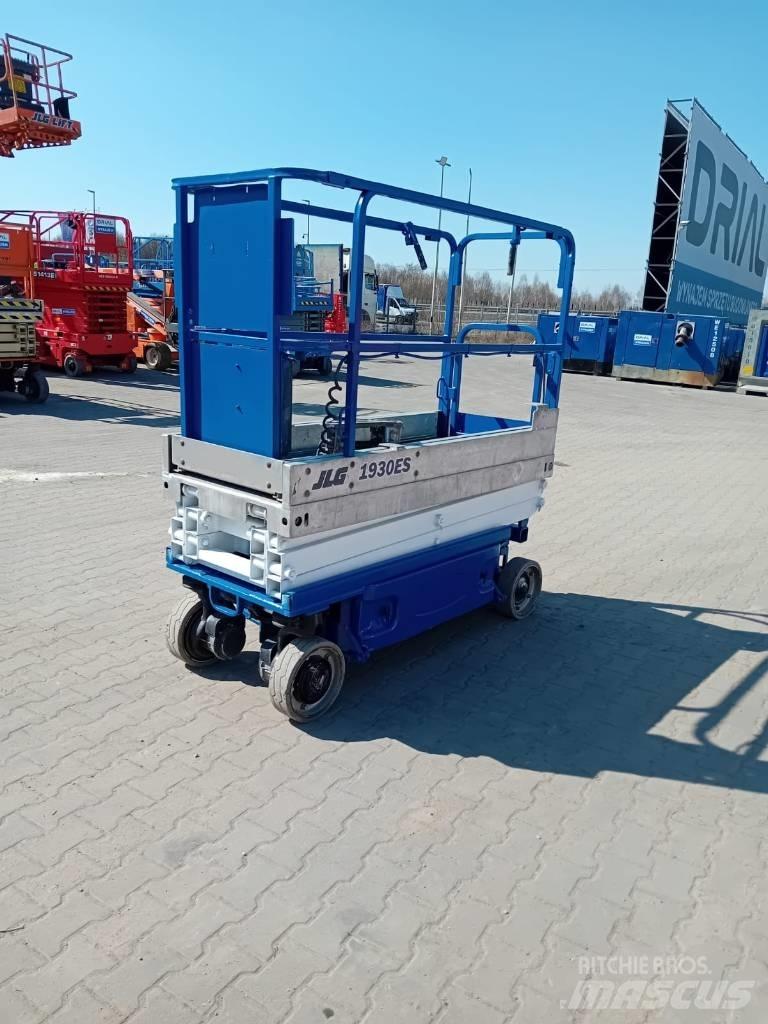 JLG 1930 ES Elevadores de tesoura