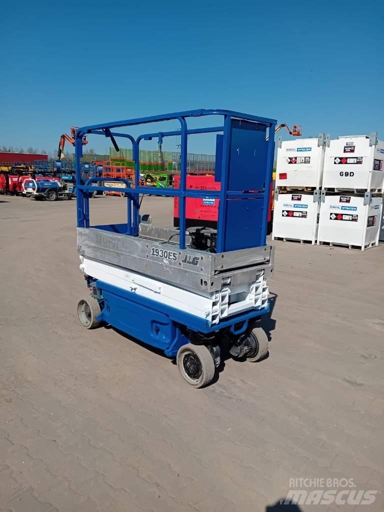 JLG 1930 ES Elevadores de tesoura