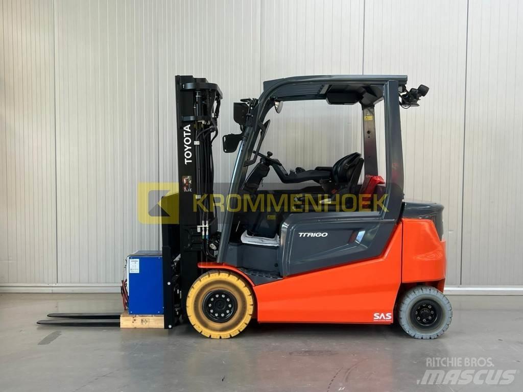 Toyota 9 FBM 25 T Empilhadores eléctricos