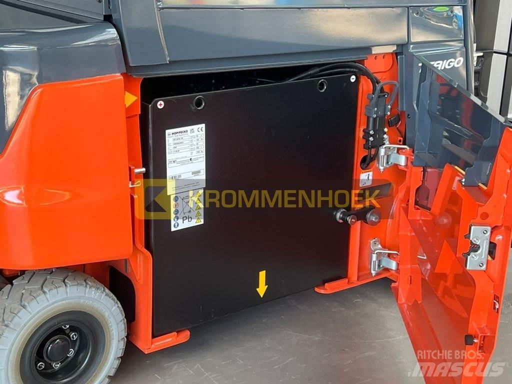 Toyota 9 FBM 25 T Empilhadores eléctricos