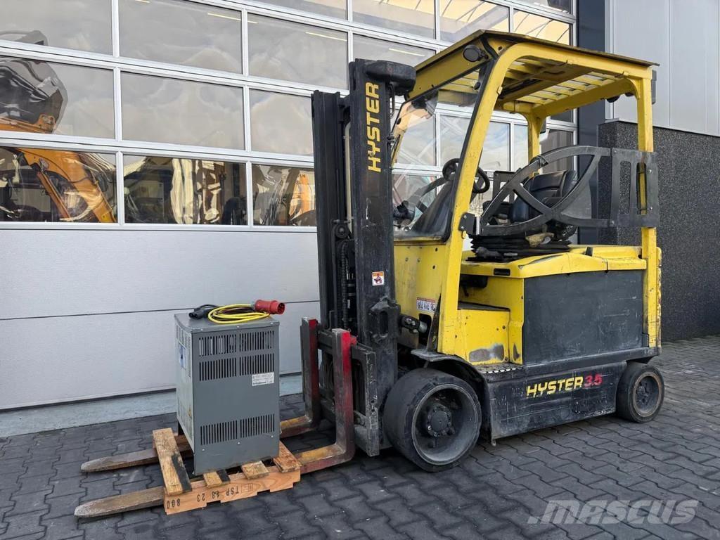 Hyster E3.5XNL LWB Empilhadores - Outros