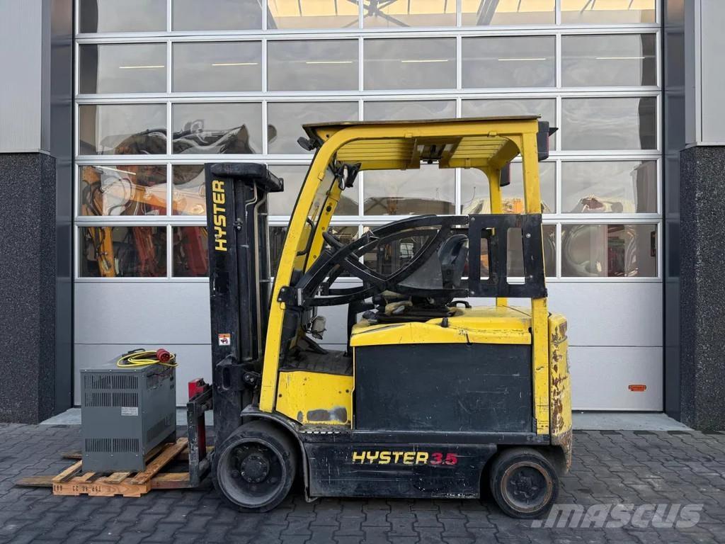 Hyster E3.5XNL LWB Empilhadores - Outros