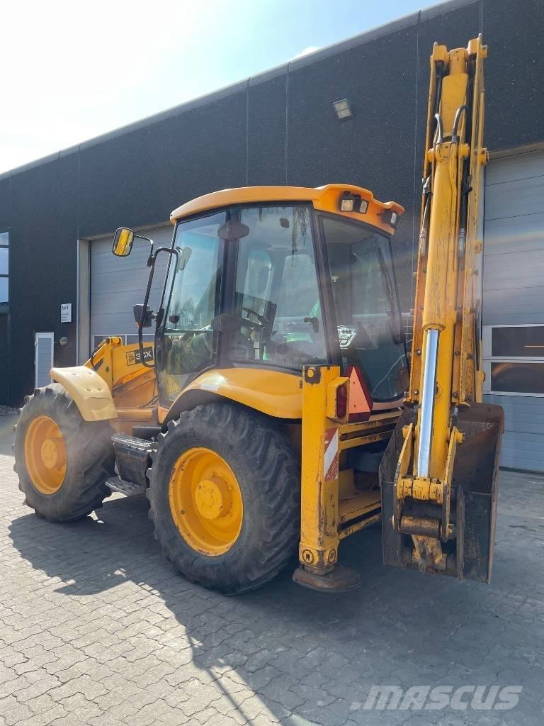 JCB 3CX Retroescavadeiras