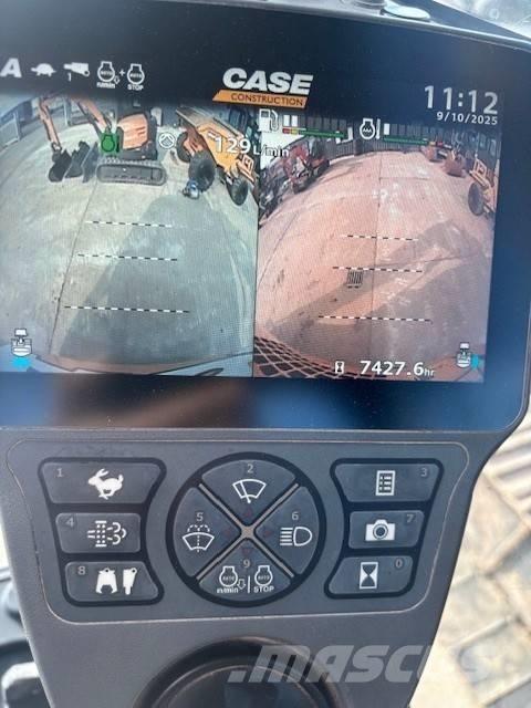 CASE CX 130 D Escavadeiras de esteiras