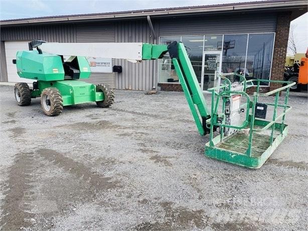JLG 660 SJ Elevadores braços Telescópicos