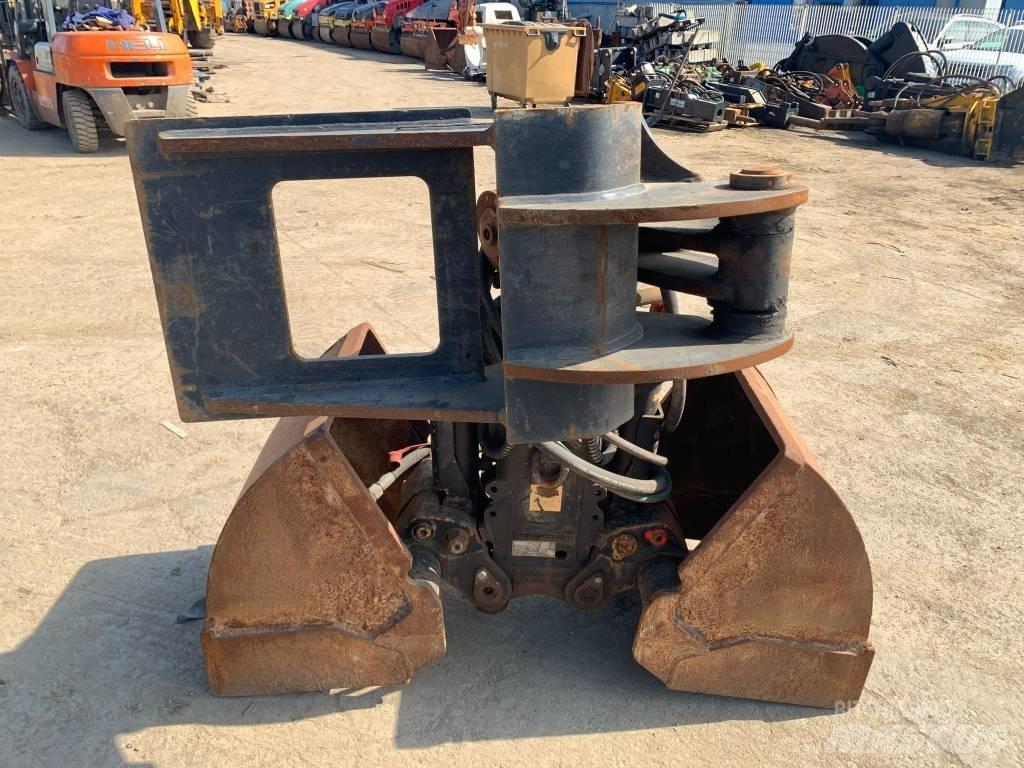 Kinshofer C18VE-60 Garras