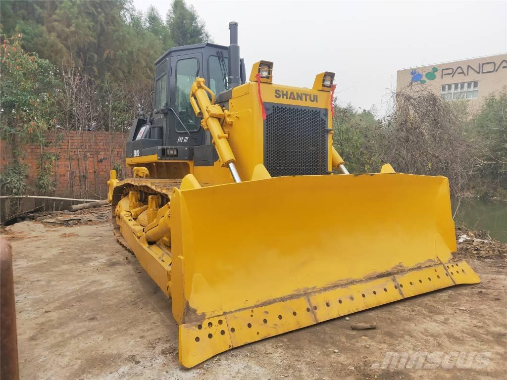 Shantui SD22 Dozers - Tratores rastos