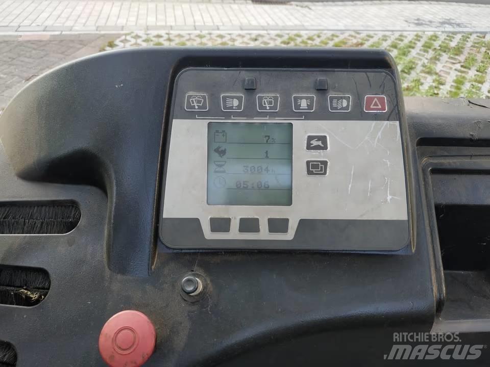 Still RX 20-20 Empilhadores eléctricos