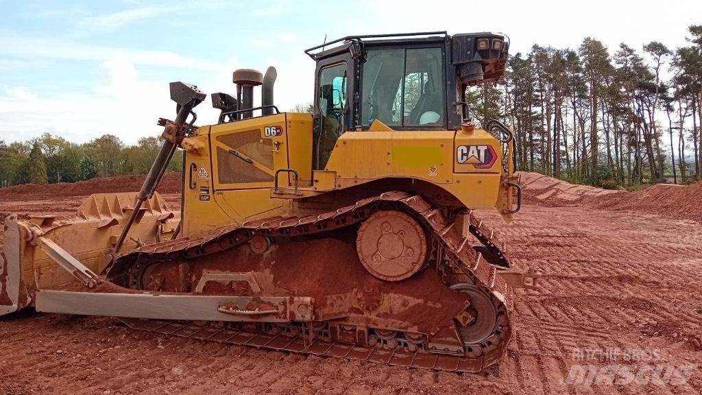 CAT D 6 T LGP Dozers - Tratores rastos