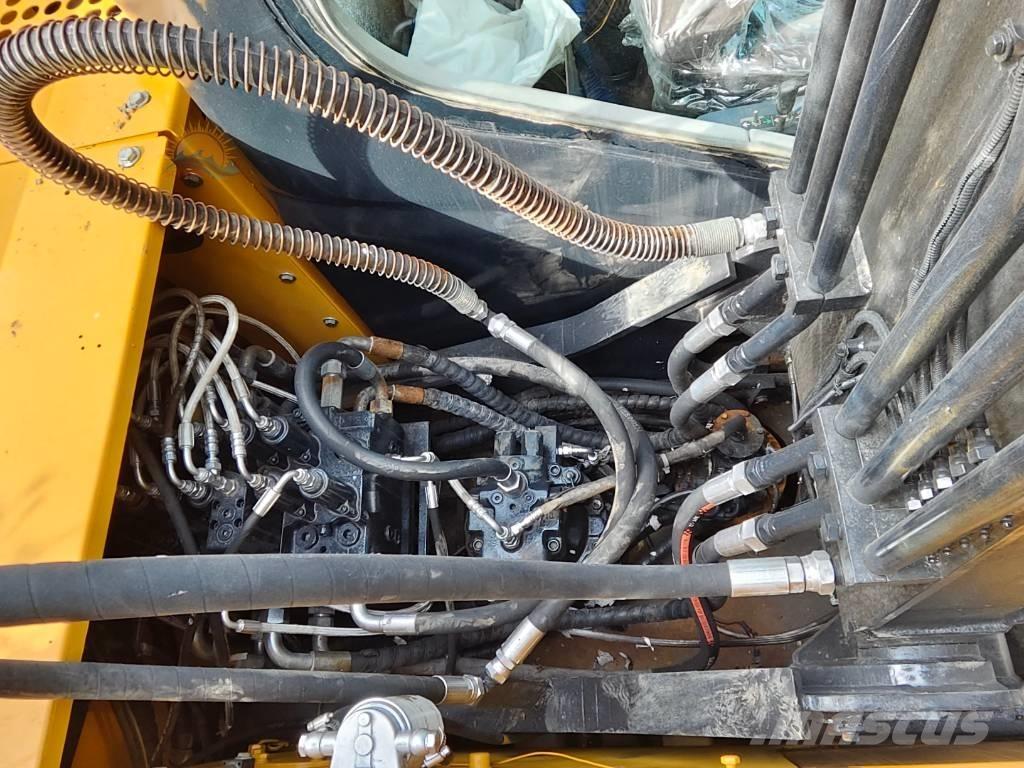 Hyundai Robex 150W Escavadoras de rodas