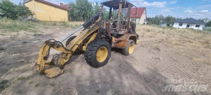 CAT 908 axle Eixos
