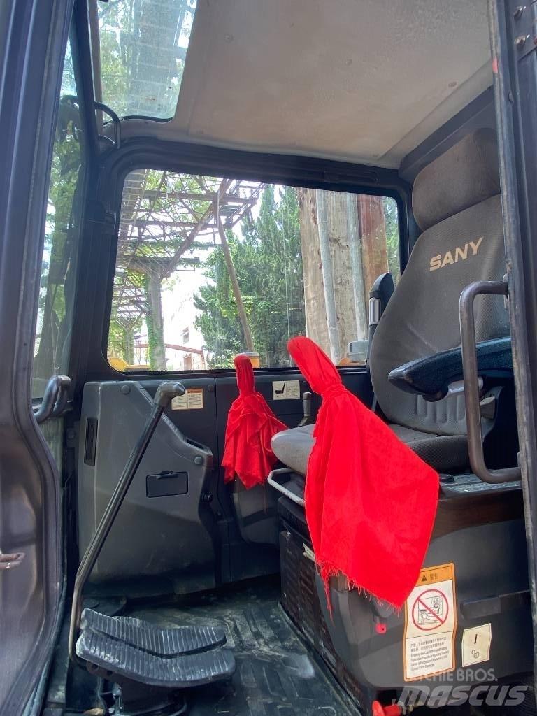 Sany SY60C Escavadeiras de esteiras