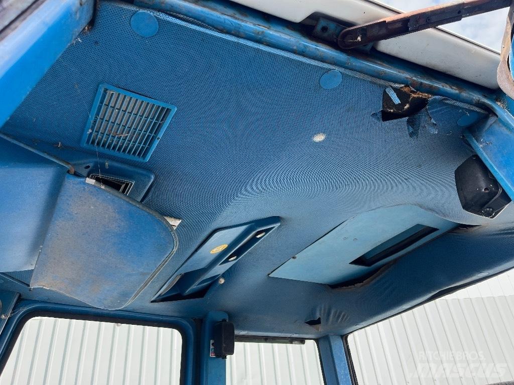 Ford 6700 Tratores Agrícolas usados