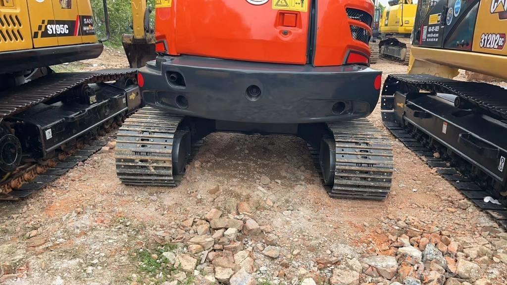 Kubota KX 165 Escavadeiras de esteiras