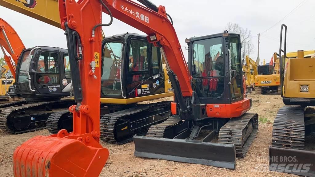 Kubota KX 165 Escavadeiras de esteiras