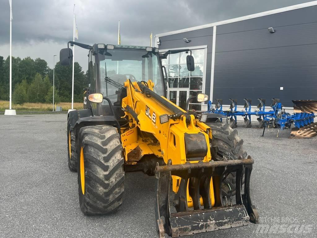 JCB TM 310 S Manipulador telescópico