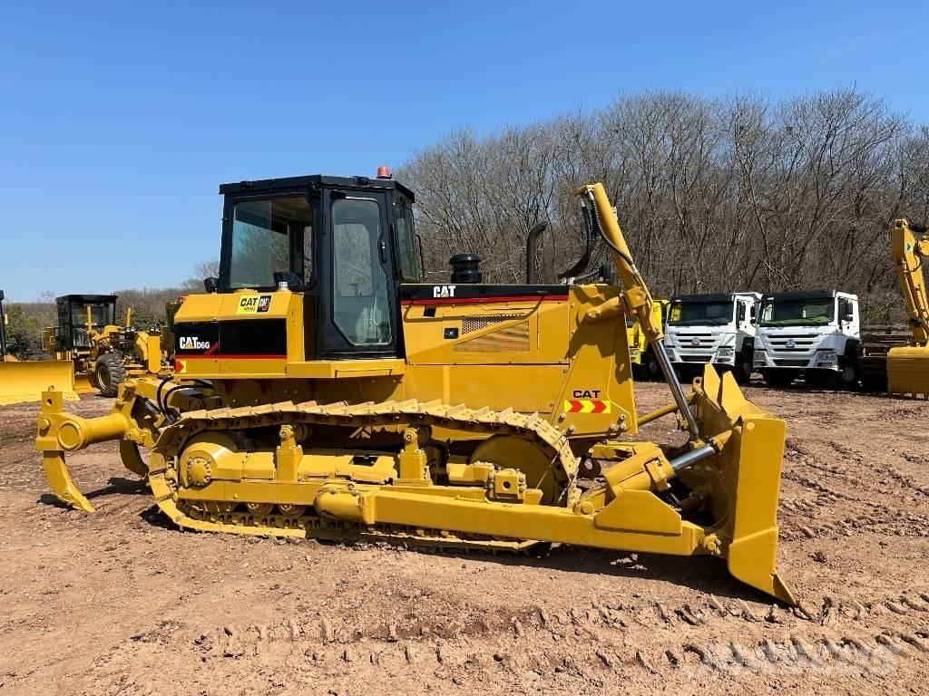 CAT D6G Dozers - Tratores rastos