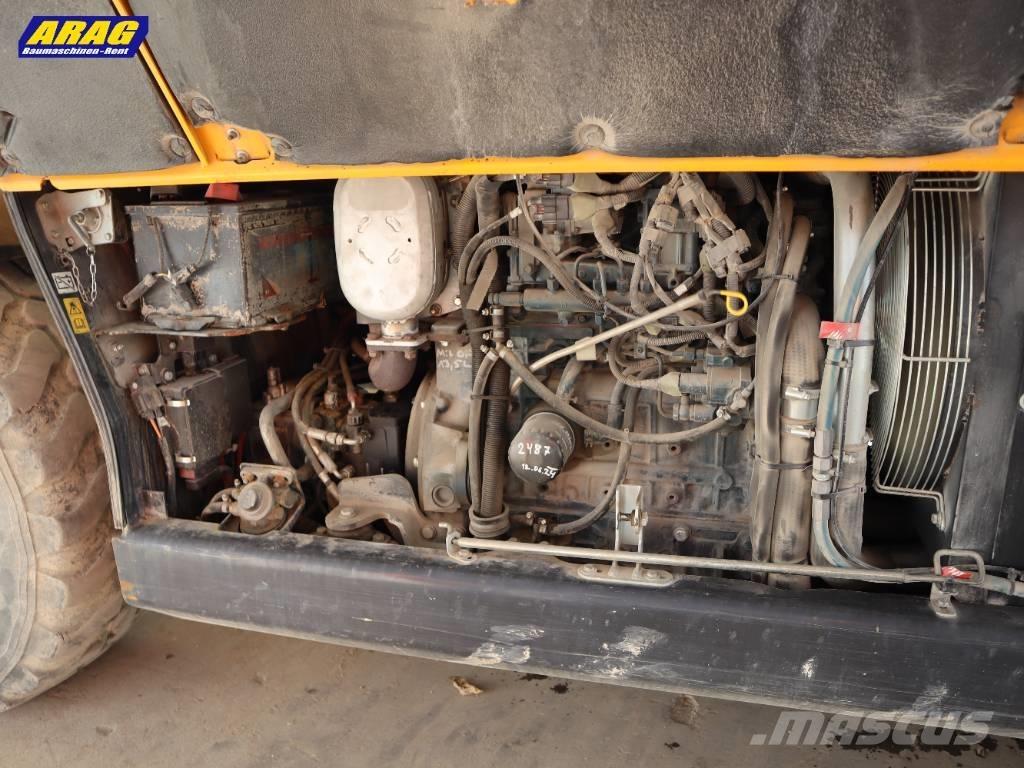 Dieci Pegasus 40.18 Manipulador telescópico