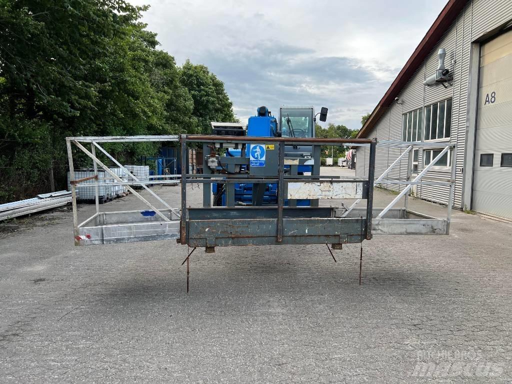 Genie GTH 5022 R Manipulador telescópico