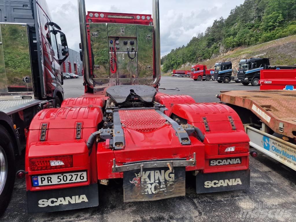 Scania R 730 Cavalos Mecânicos