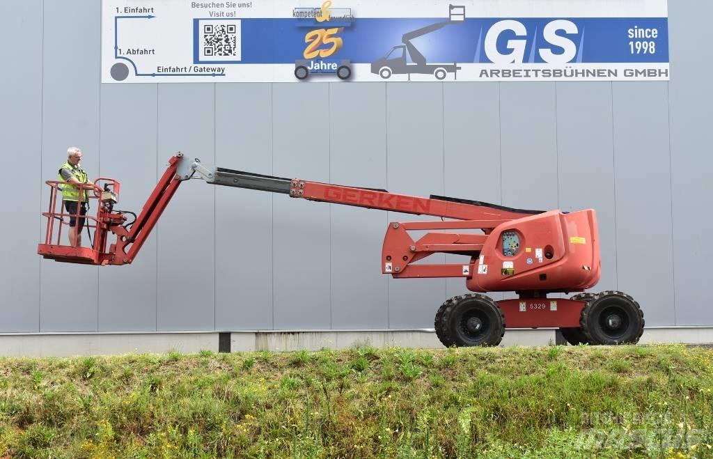 Haulotte HA 18 SPX Elevadores braços articulados