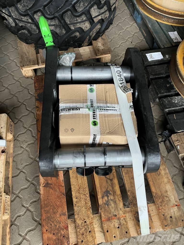 Steelwrist S70 Uniőes rápidas