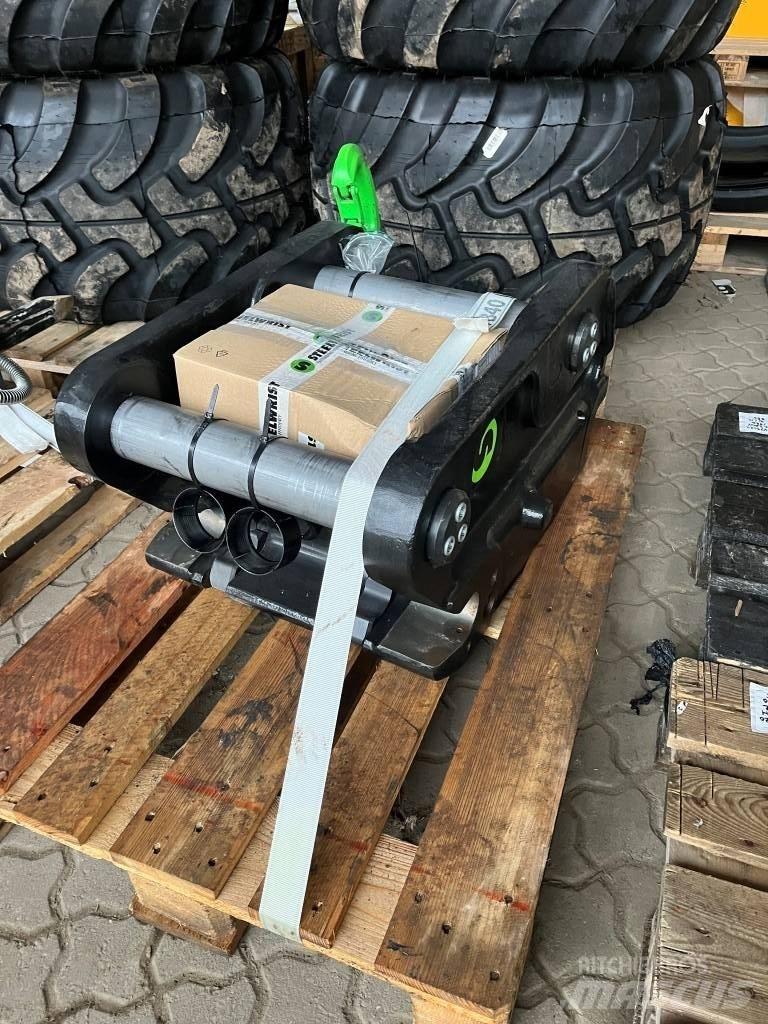 Steelwrist S70 Uniőes rápidas