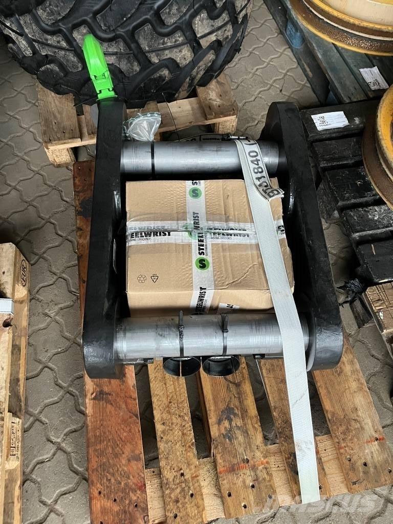 Steelwrist SQ70 Uniőes rápidas
