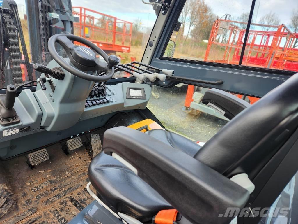 Heli CPCD 100 CU1G3 Empilhadores Diesel