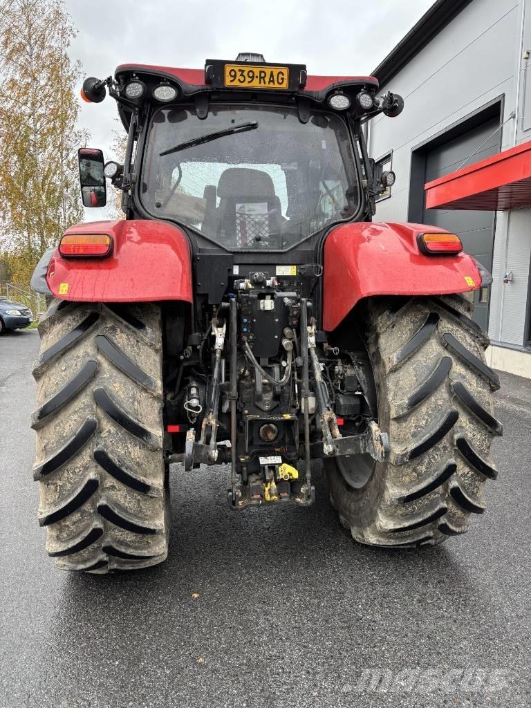 Case IH Puma 175 CVX Tratores Agrícolas usados