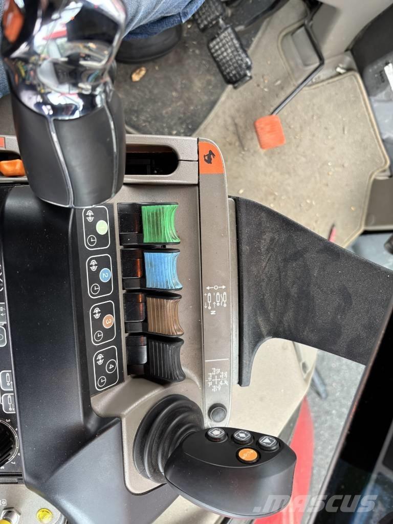 Case IH Puma 175 CVX Tratores Agrícolas usados