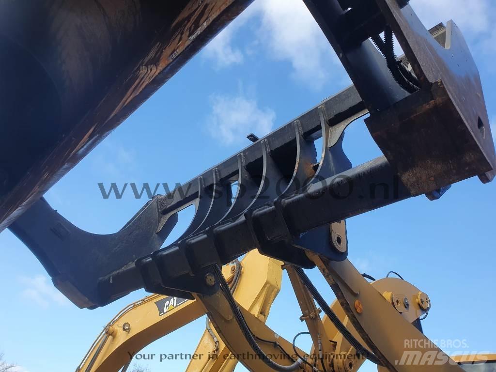 HKS long reach Baldes