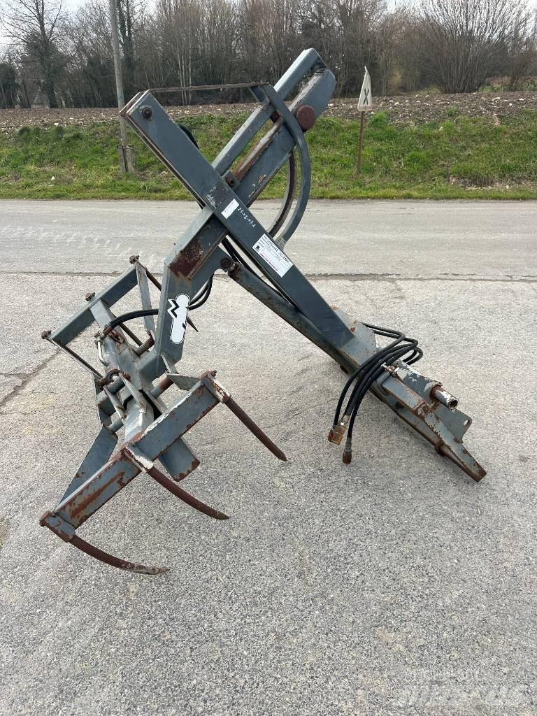 MAILLEUX MANIBALLE Grampos de forquilhas