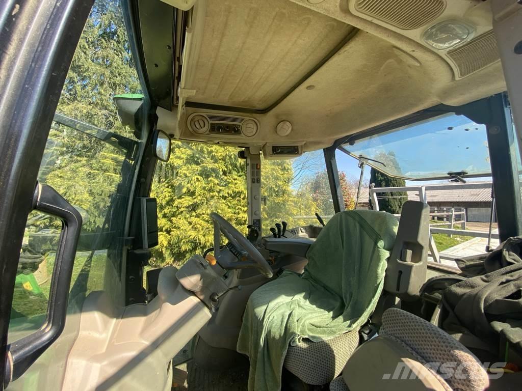 John Deere 5100 R Tratores Agrícolas usados