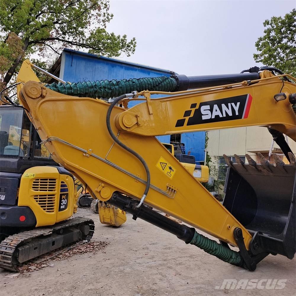 Sany SY 305 H Escavadeiras de esteiras