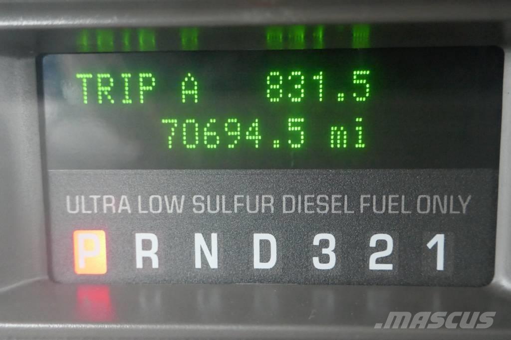 Ford F 550 Camiões Municipais / Uso Geral