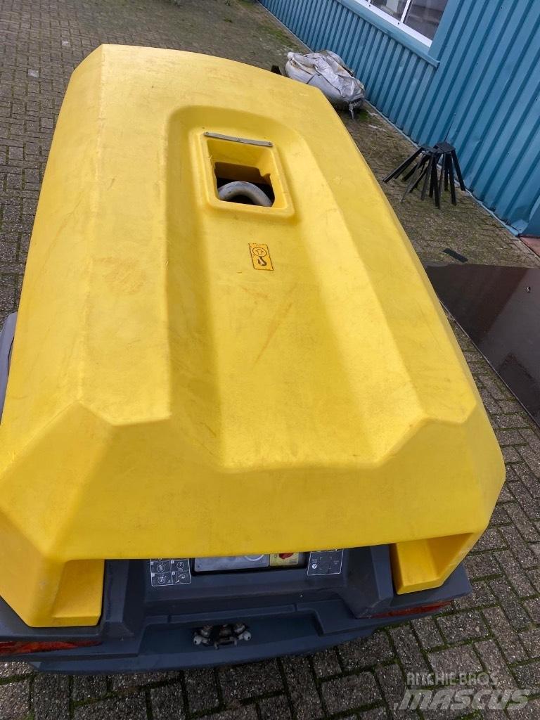 Atlas Copco XAS 58 Compressores