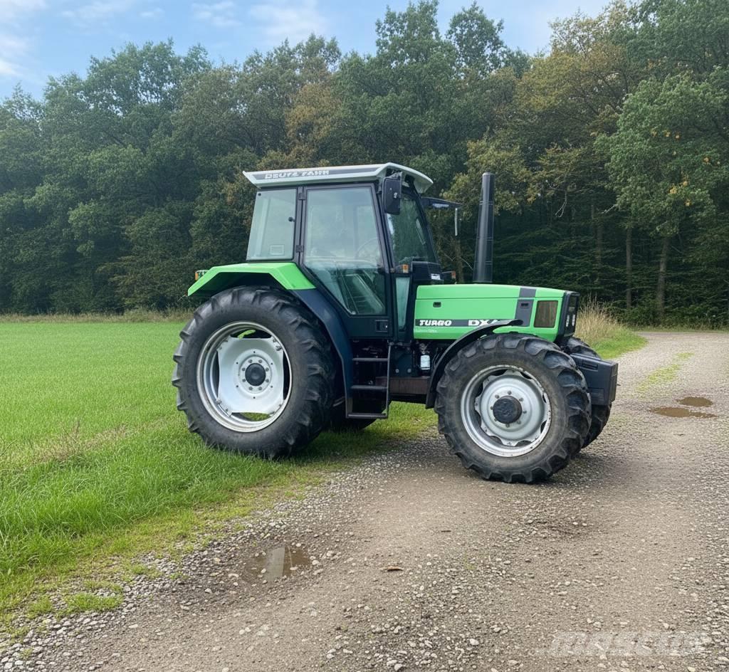 Deutz-Fahr DX 4.71 Tratores Agrícolas usados