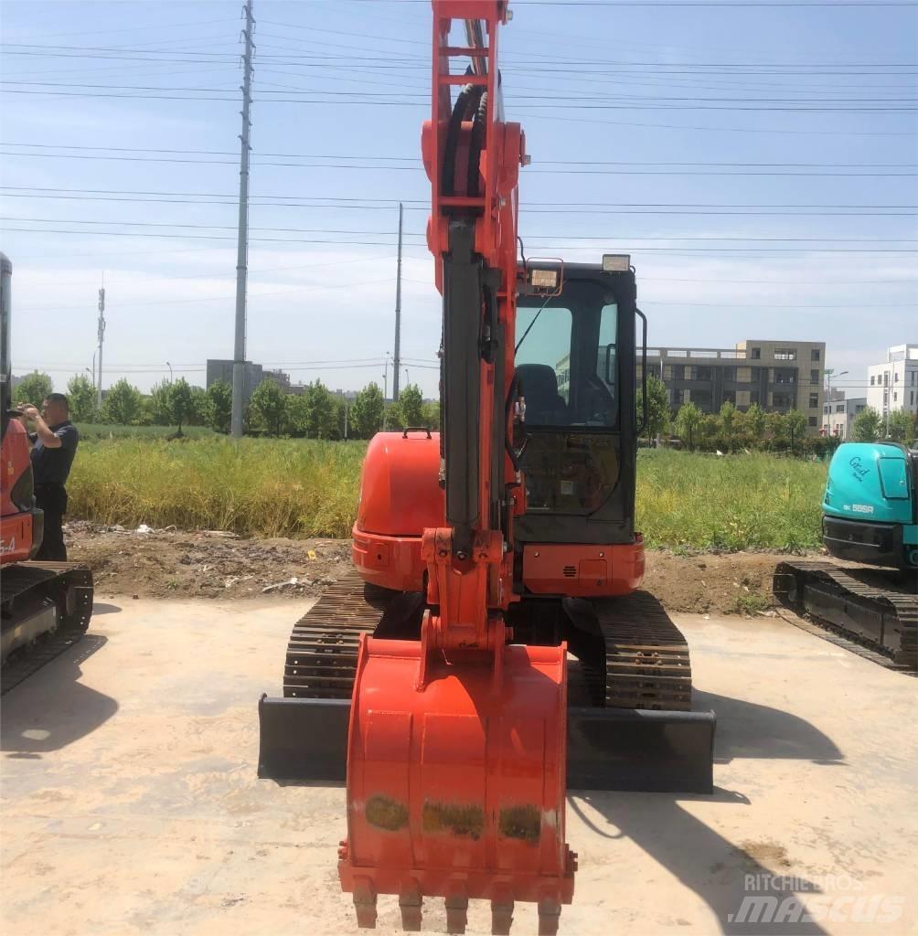 Kubota U 55 Miniescavadeiras
