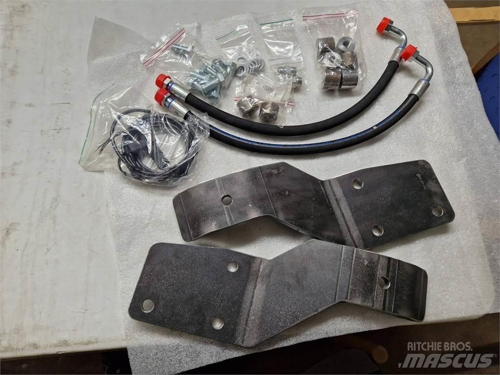 Eco Log 7035477 Chassis e suspensões