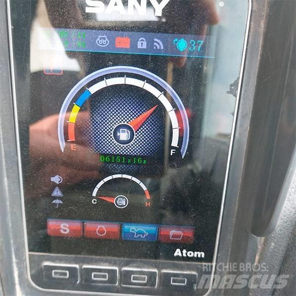 Sany 35U Miniescavadeiras