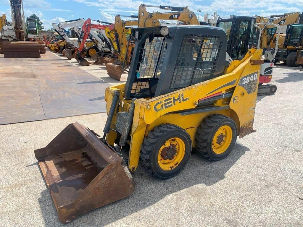 Gehl SL3840 NVT Minicarregadeiras