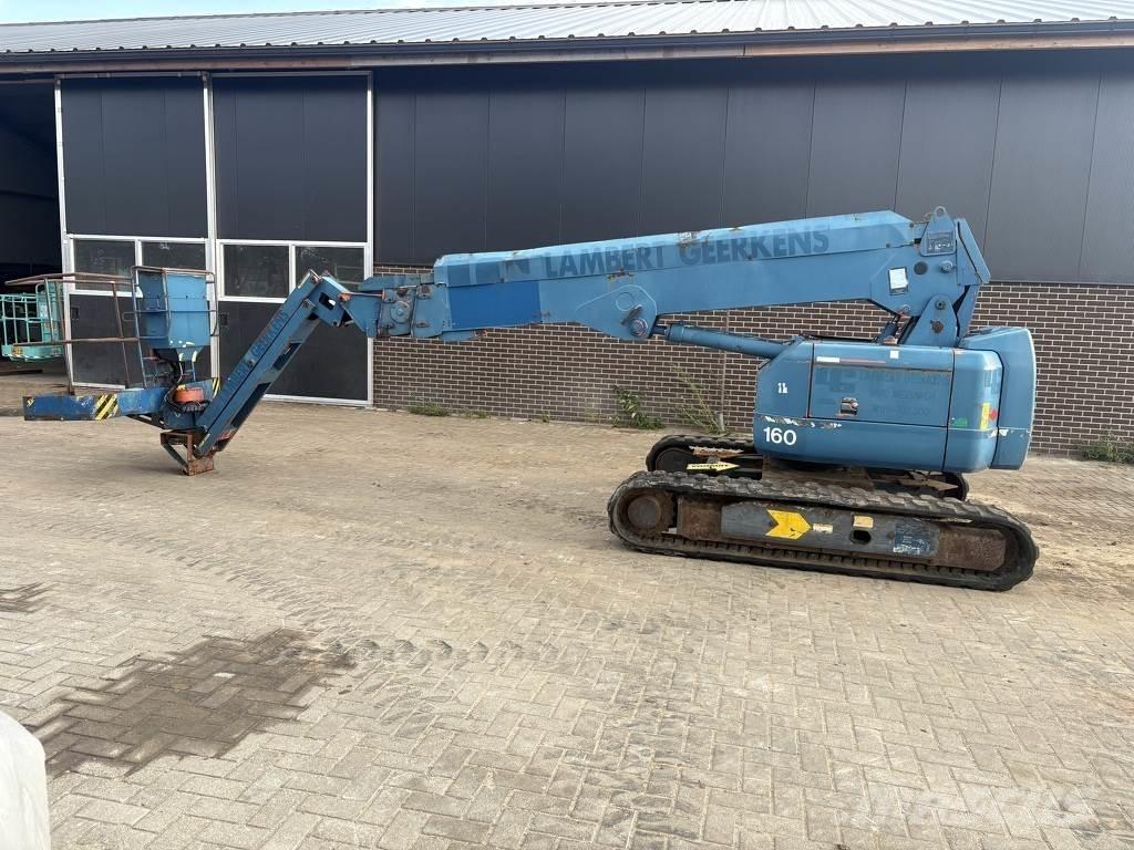 Hitachi Hx140b Outros elevadores e plataformas