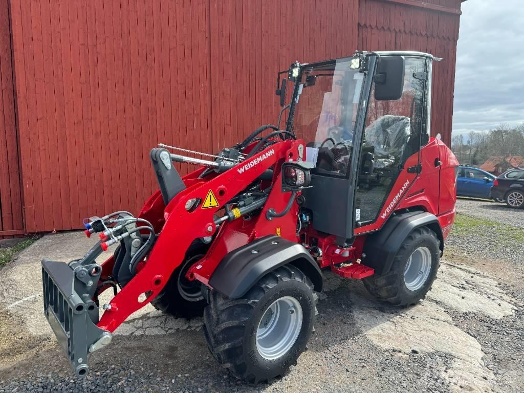 Weidemann 1390 Minicarregadeiras