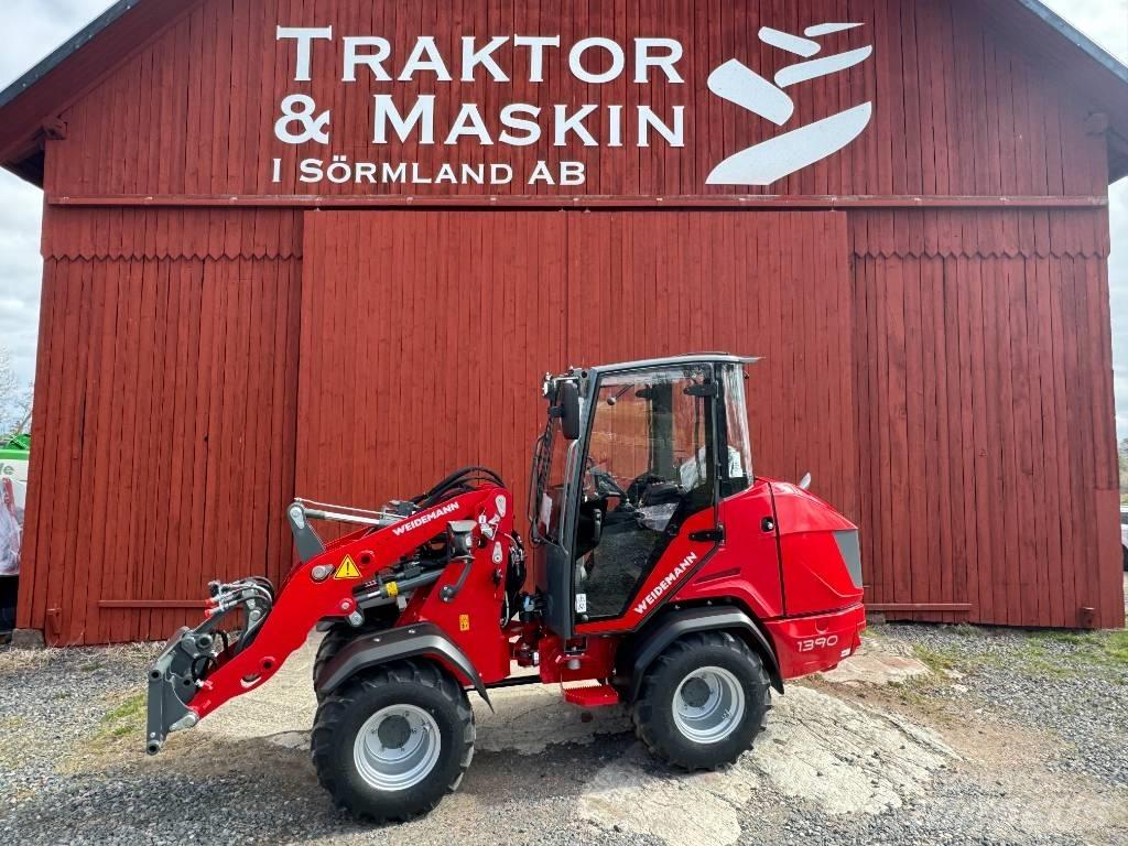 Weidemann 1390 Minicarregadeiras