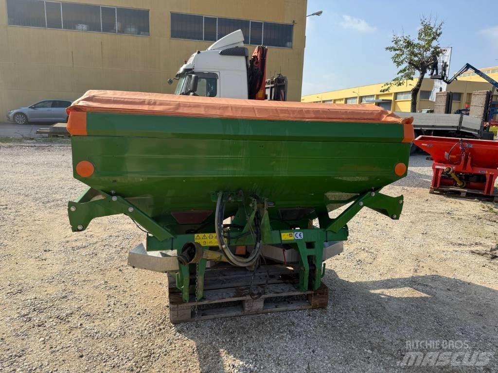 Amazone ZA-M 1500 Espalhadores de minério