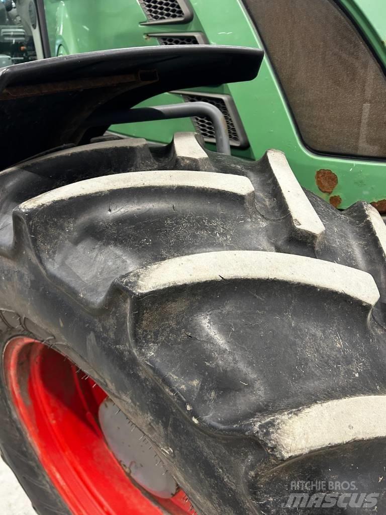 Fendt 720 Profi Tratores Agrícolas usados