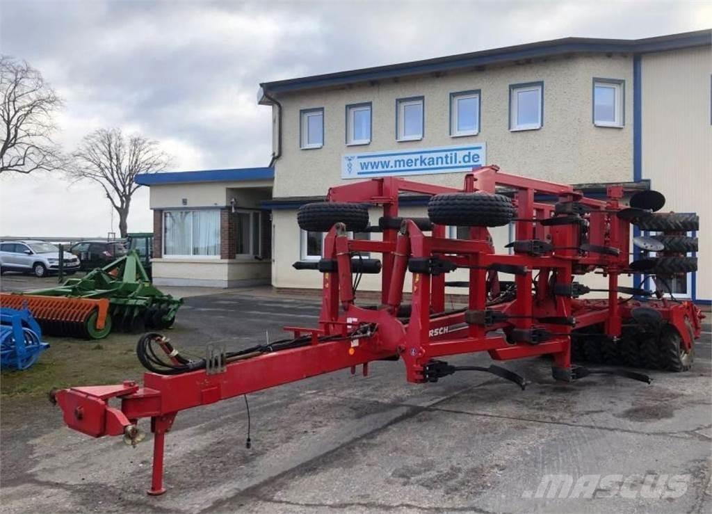 Horsch Tiger 4 AS Cultivadoras