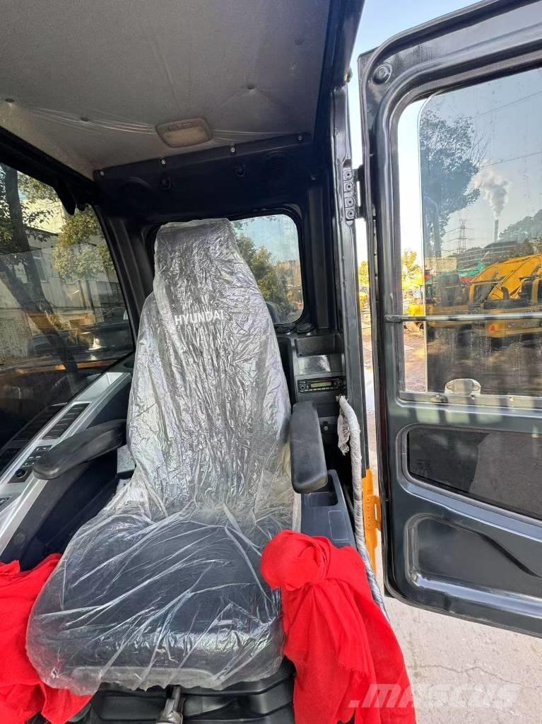 Hyundai 220lc-9s Escavadeiras de esteiras