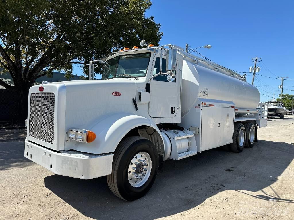 Peterbilt 365 Camiões-cisterna